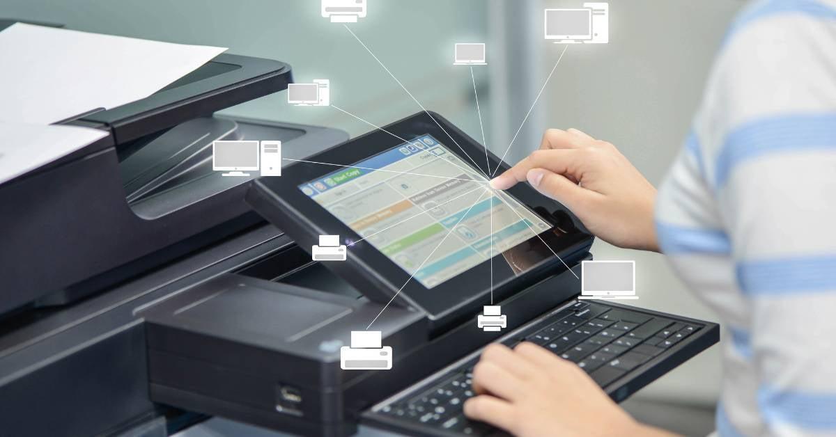 Printer setup and support specialist